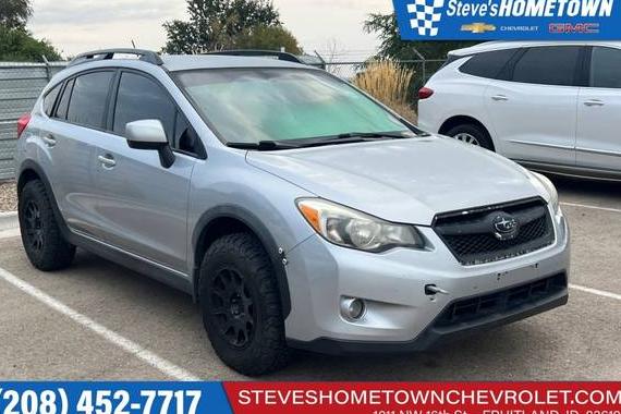SUBARU XV CROSSTREK 2014 JF2GPACC1E8247401 image